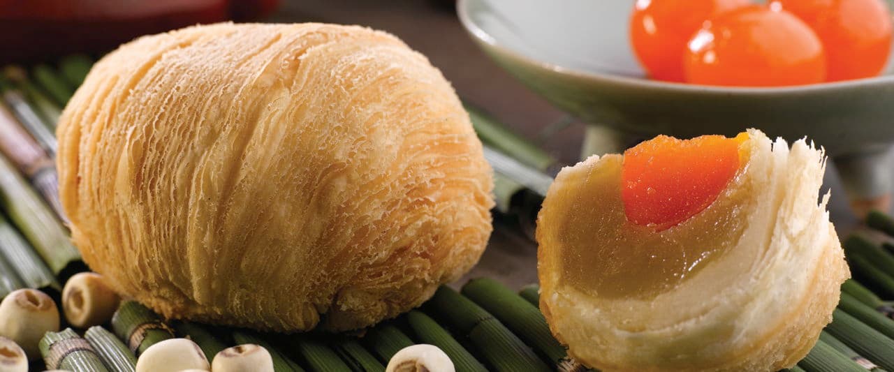 Peony Jade's Handcrafted Mooncakes