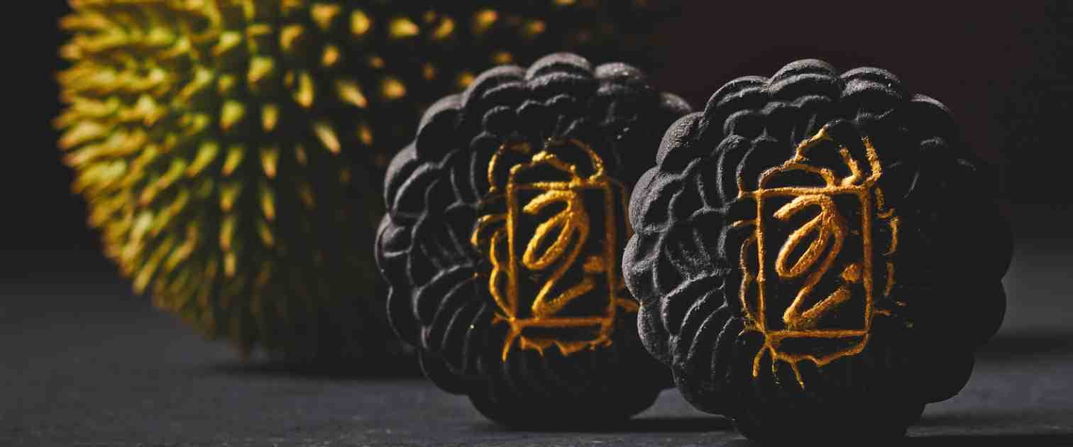 Freshly Handcrafted Mooncakes in SG
