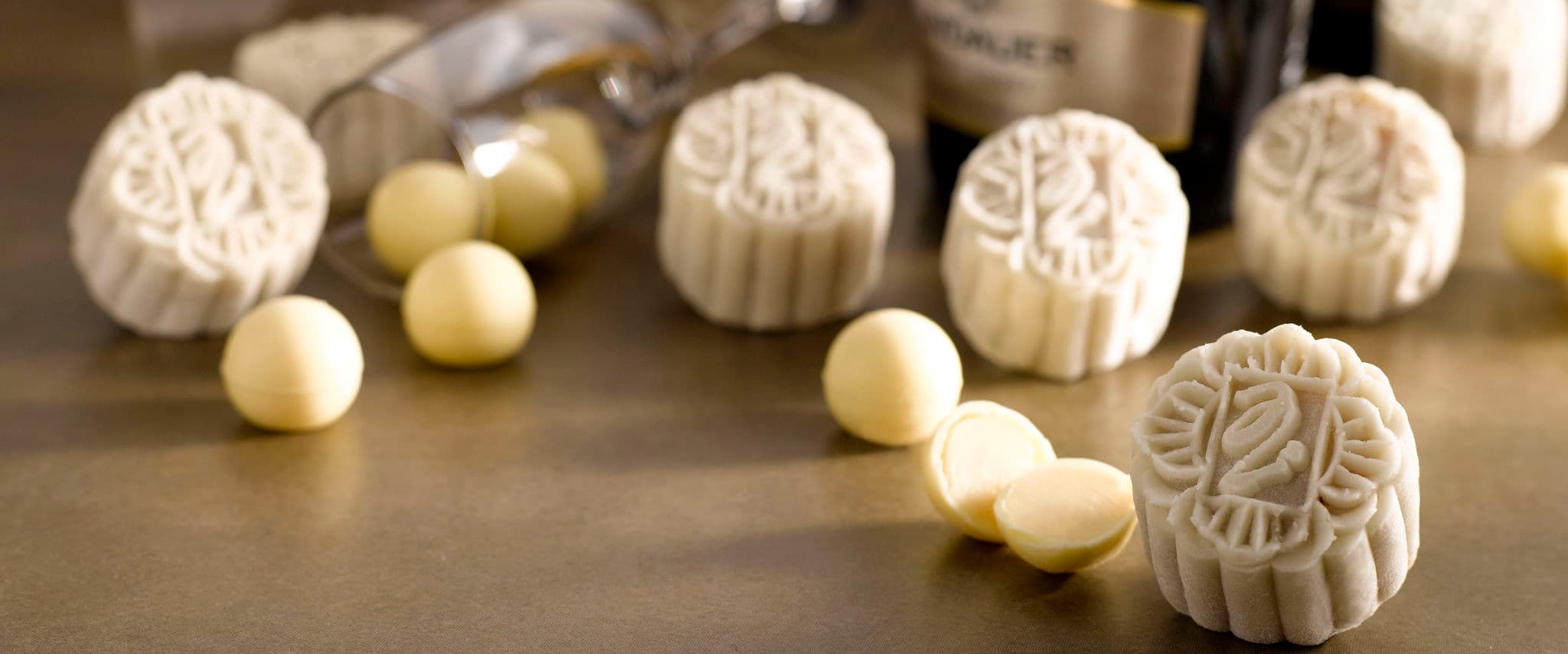 Peony Jade's Handcrafted Mooncakes
